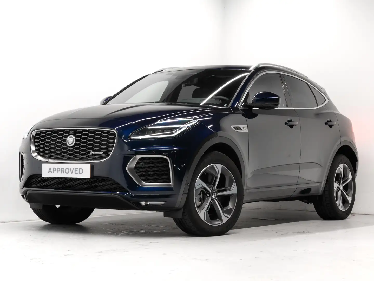 2025 Jaguar E-Pace, 18.829 km, Belgie — Foto 1