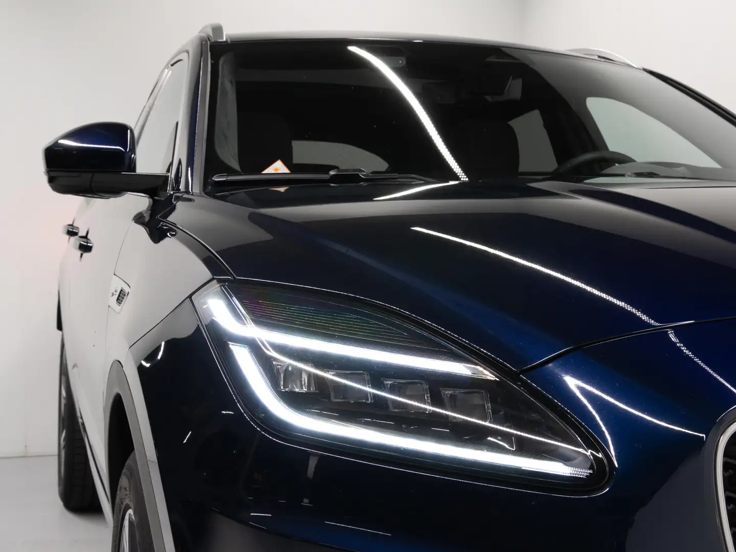 2025 Jaguar E-Pace, 18.829 km, Belgien — Foto 10 z 12