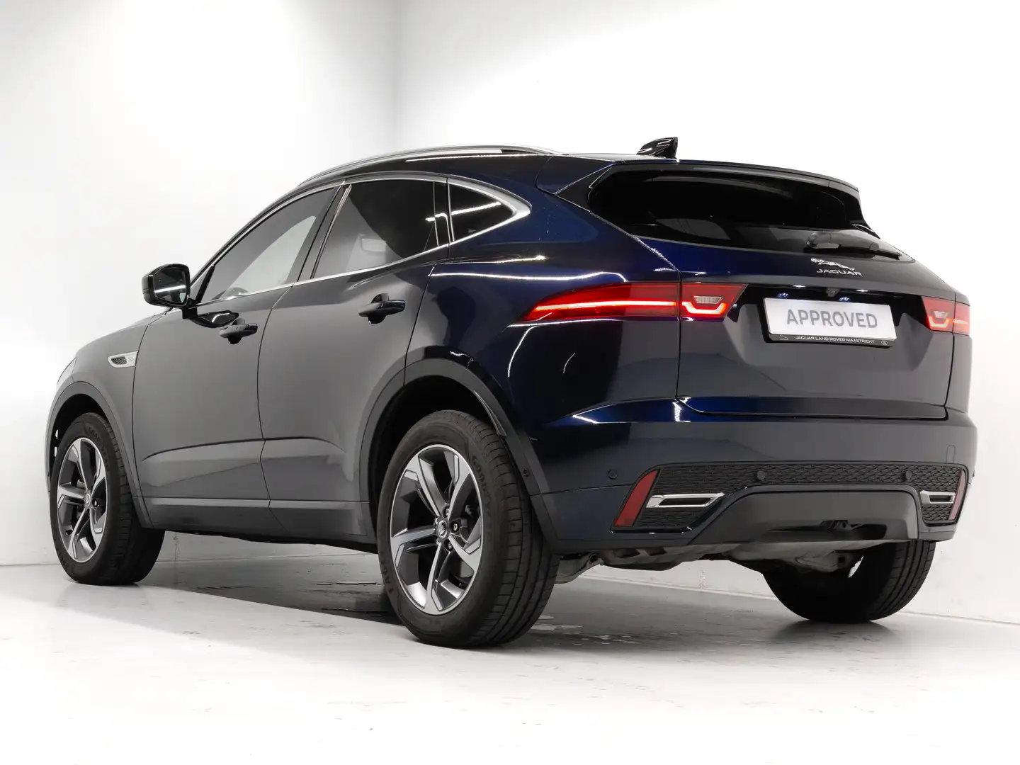 2025 Jaguar E-Pace, 18.829 km, Belgien — Foto 2 z 12