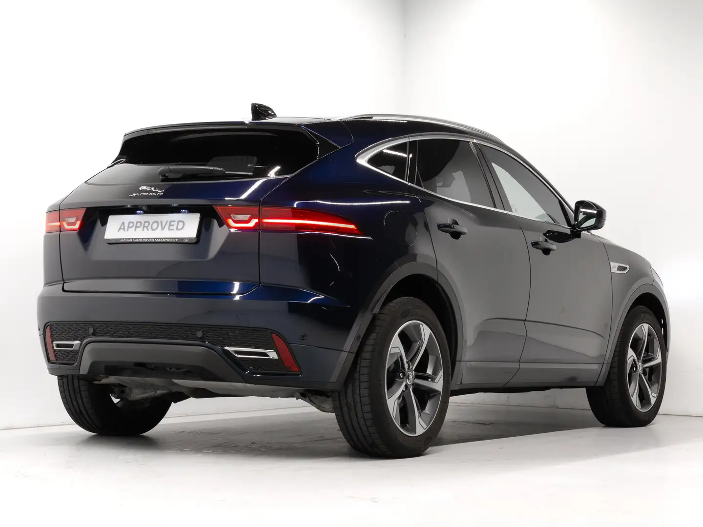 2025 Jaguar E-Pace, 18.829 km, Belgien — Foto 4 z 12
