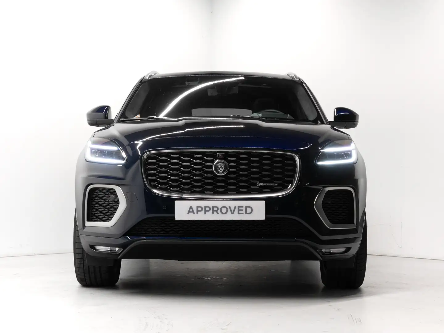 2025 Jaguar E-Pace, 18.829 km, Belgien — Foto 8 z 12