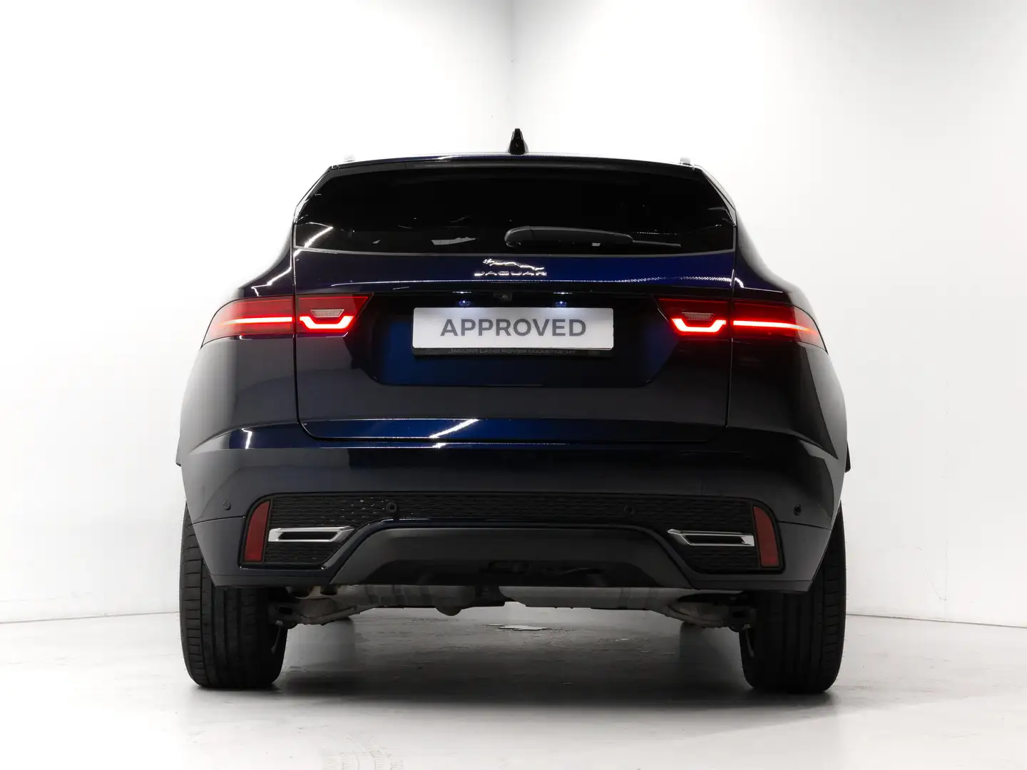 2025 Jaguar E-Pace, 18.829 km, Belgien — Foto 9 z 12