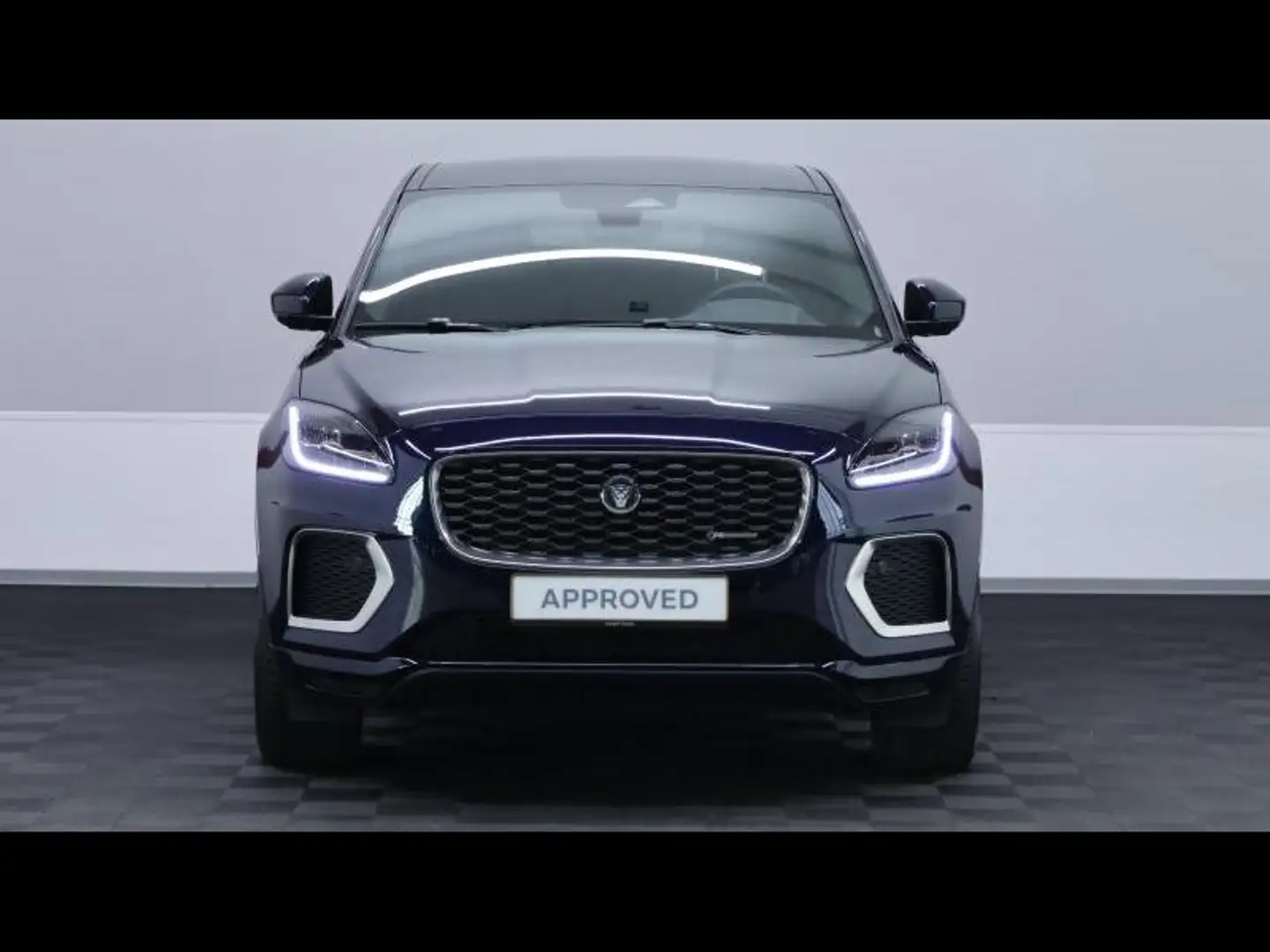 2024 Jaguar E-Pace, 14.866 km, Belgien — Foto 2 z 12