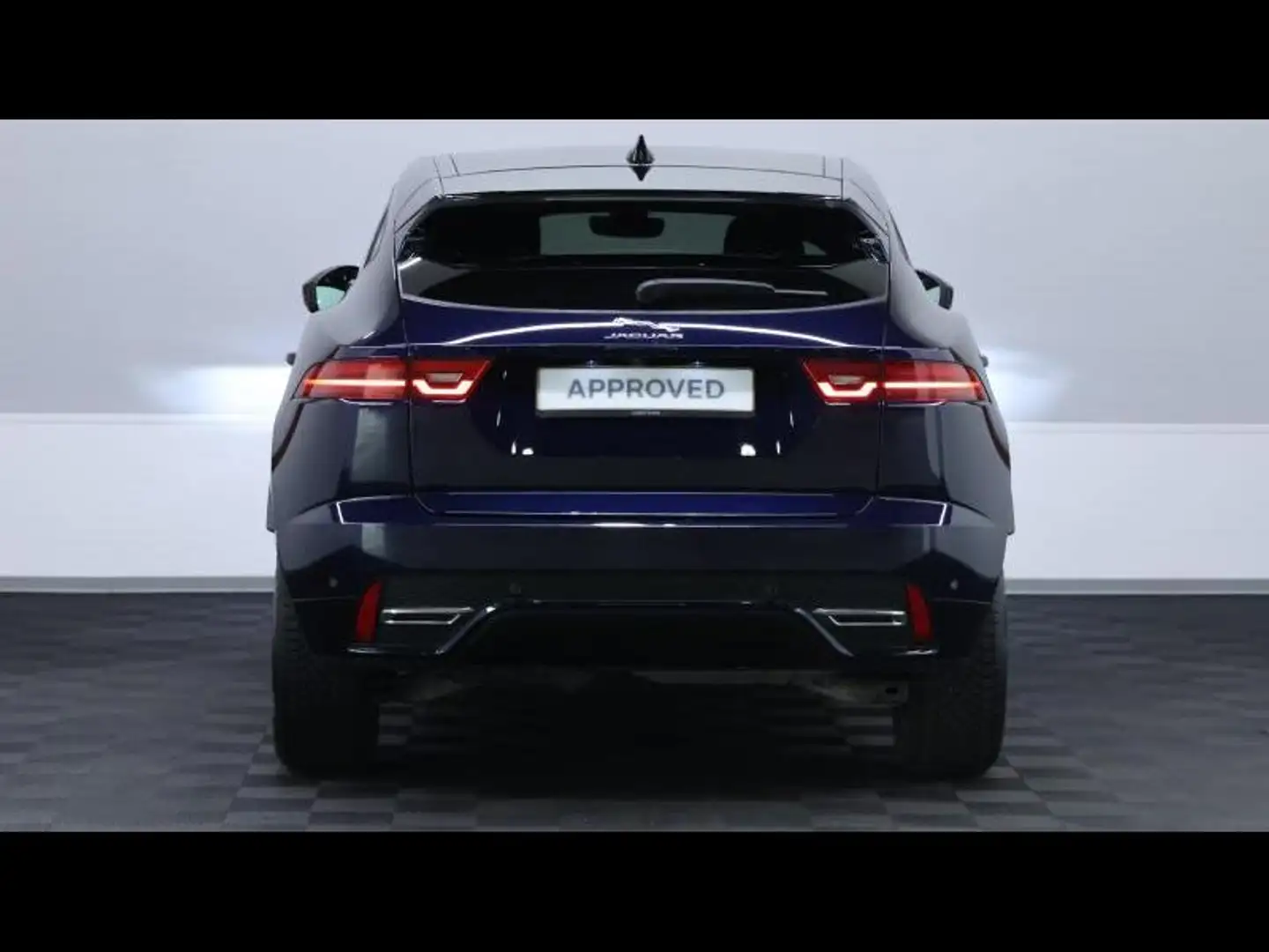 2024 Jaguar E-Pace, 14.866 km, Belgien — Foto 5 z 12