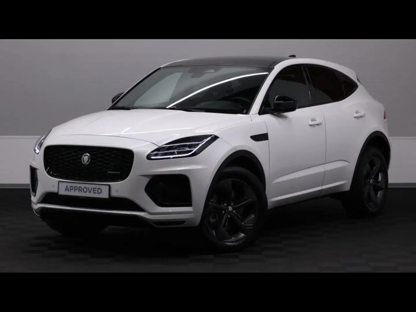 2024 Jaguar E-Pace, 29.672 km, Belgien — Foto 1