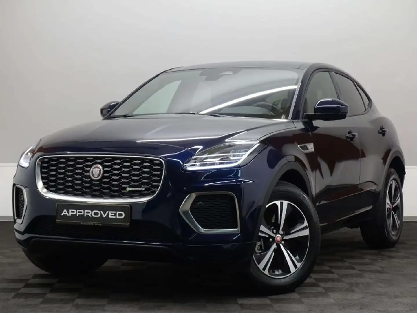 2024 Jaguar E-Pace, 28.570 km, Belgien — Foto 1