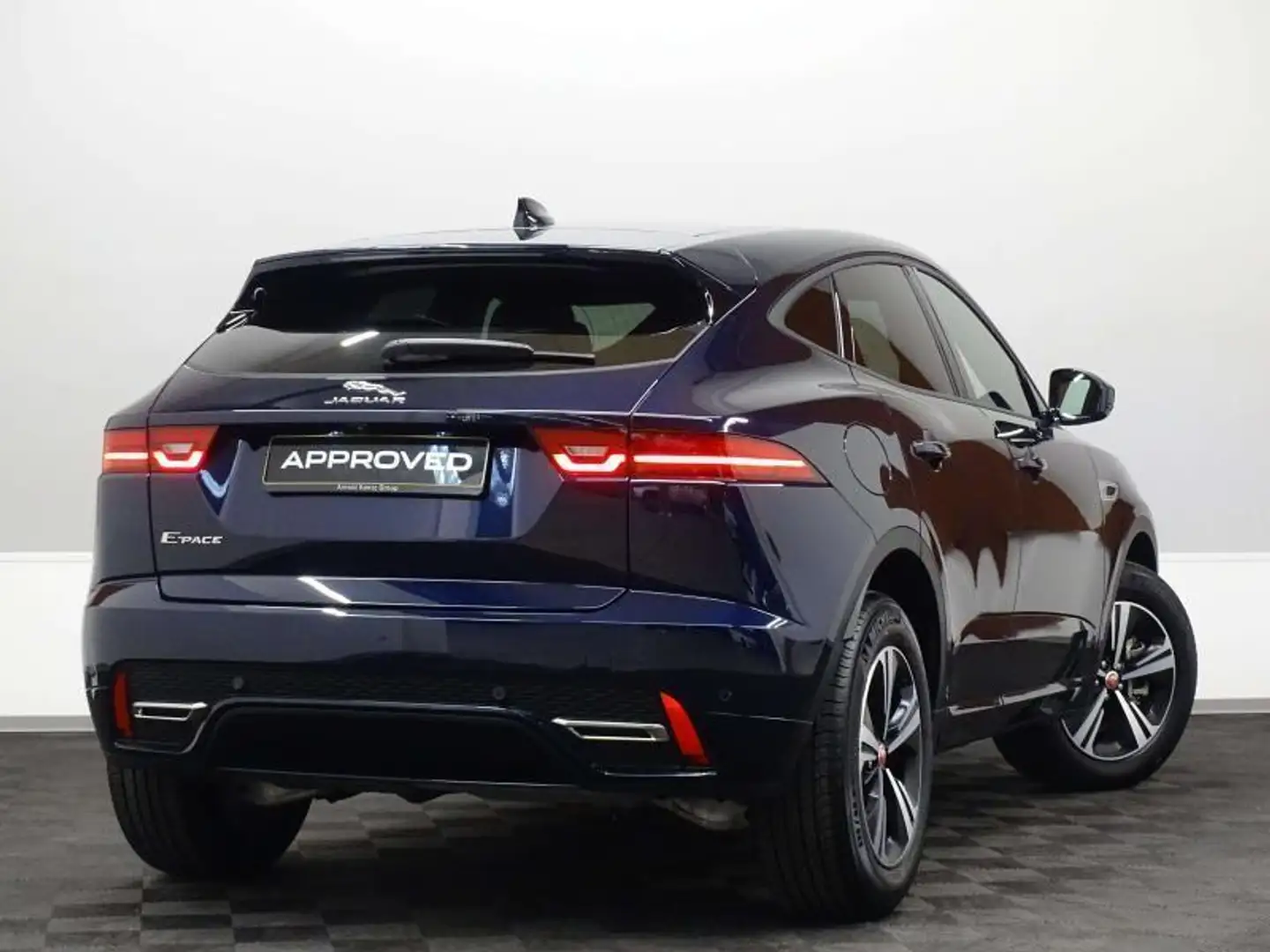2024 Jaguar E-Pace, 28.570 km, Belgien — Foto 4 z 9