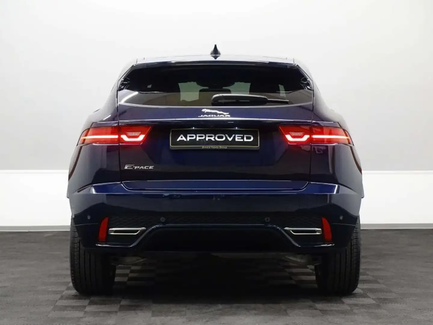 2024 Jaguar E-Pace, 28.570 km, Belgien — Foto 5 z 9