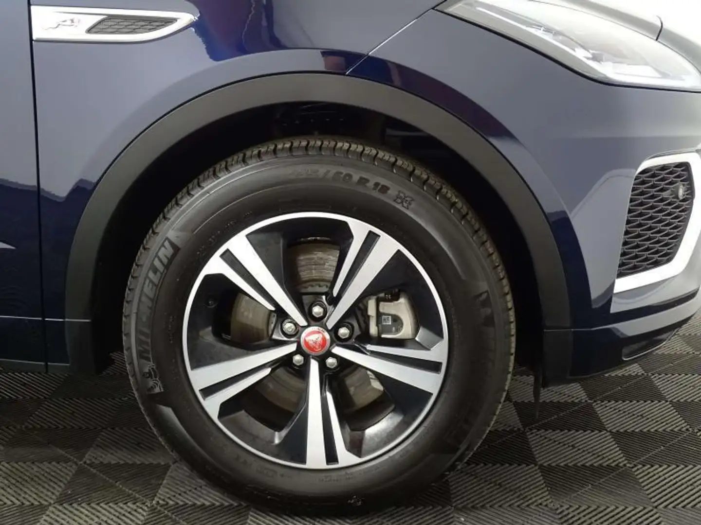 2024 Jaguar E-Pace, 28.570 km, Belgien — Foto 6 z 9