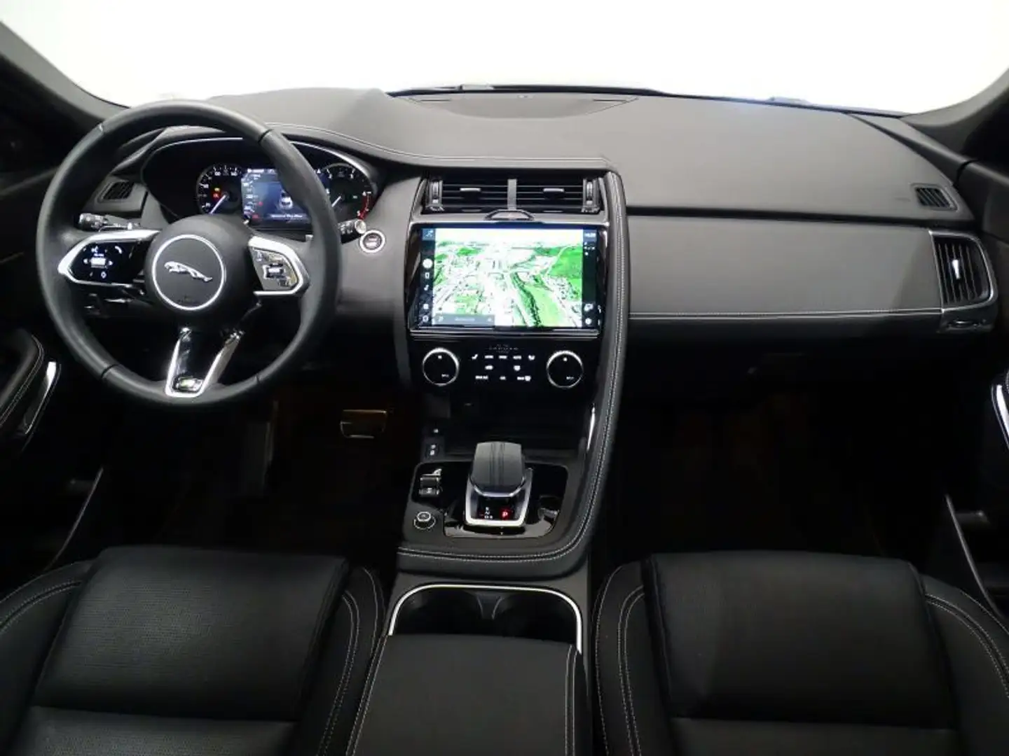 2024 Jaguar E-Pace, 28.570 km, Belgien — Foto 7 z 9