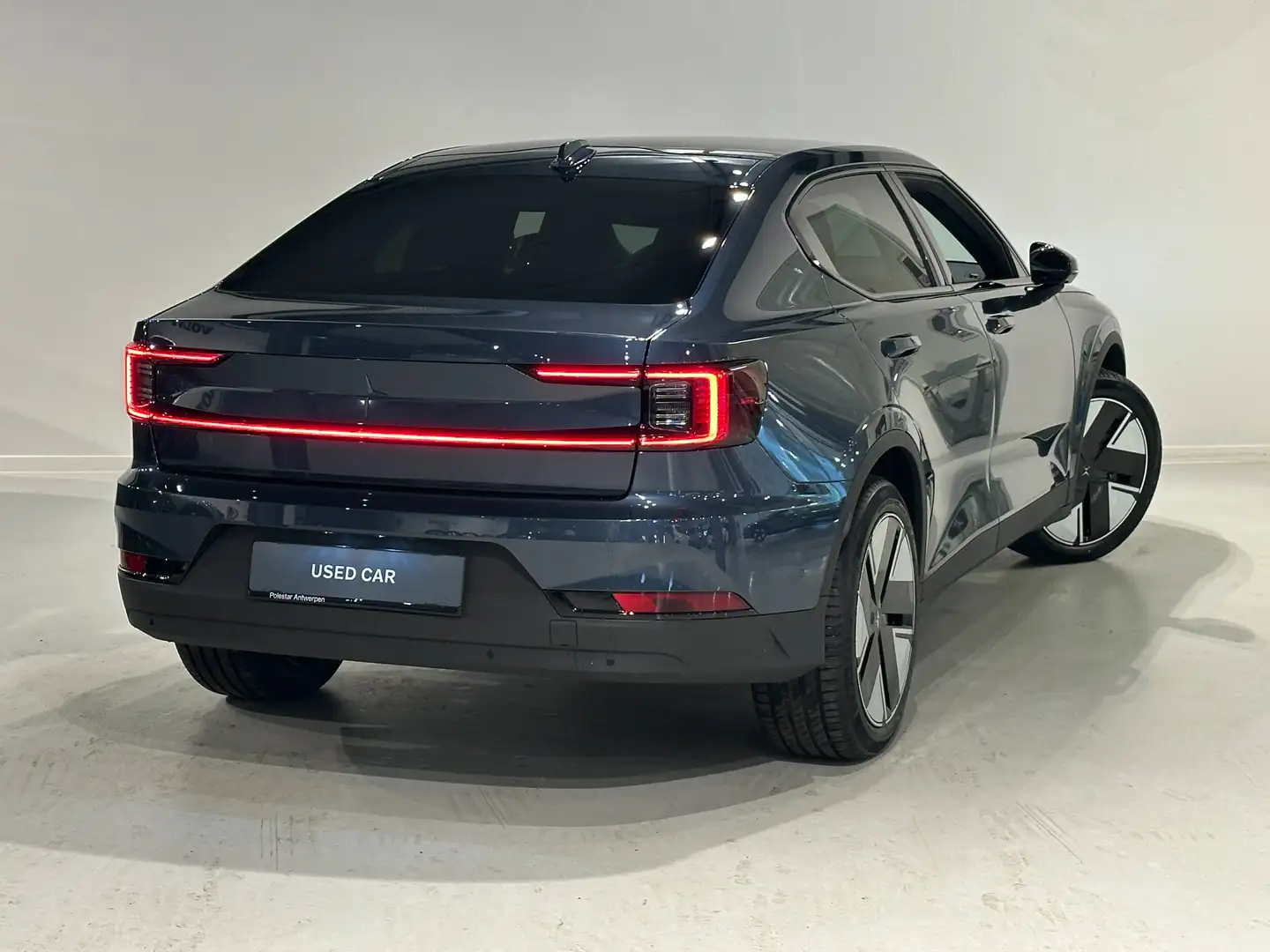 2026 Polestar 2, 1 km, Belgien — Foto 2 z 12
