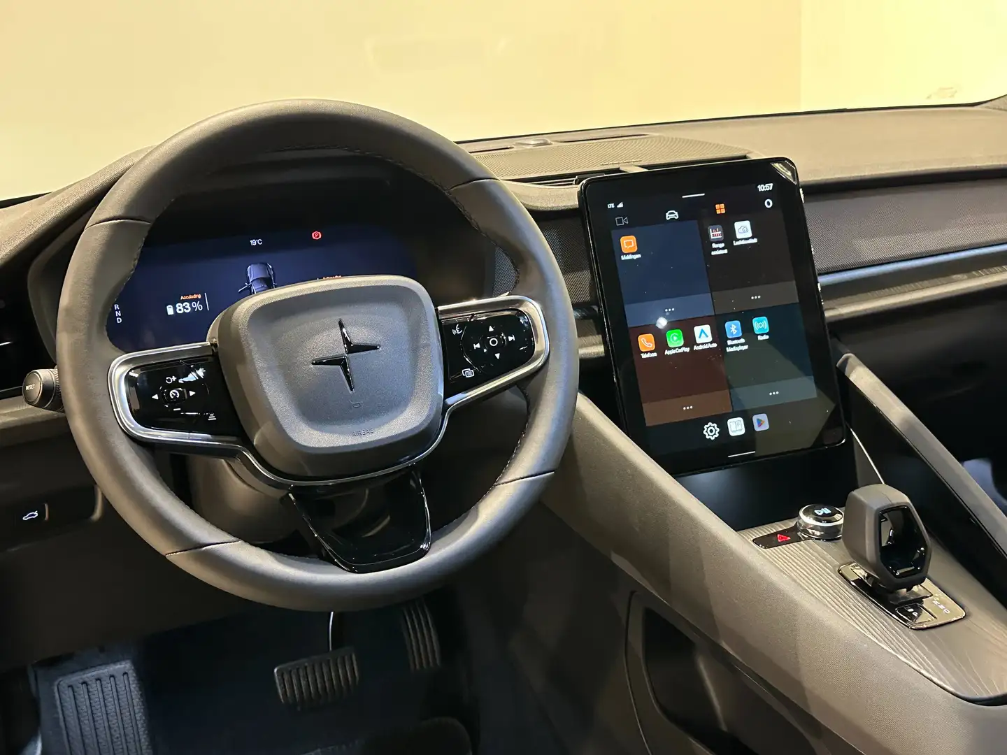 2026 Polestar 2, 1 km, Belgien — Foto 4 z 12