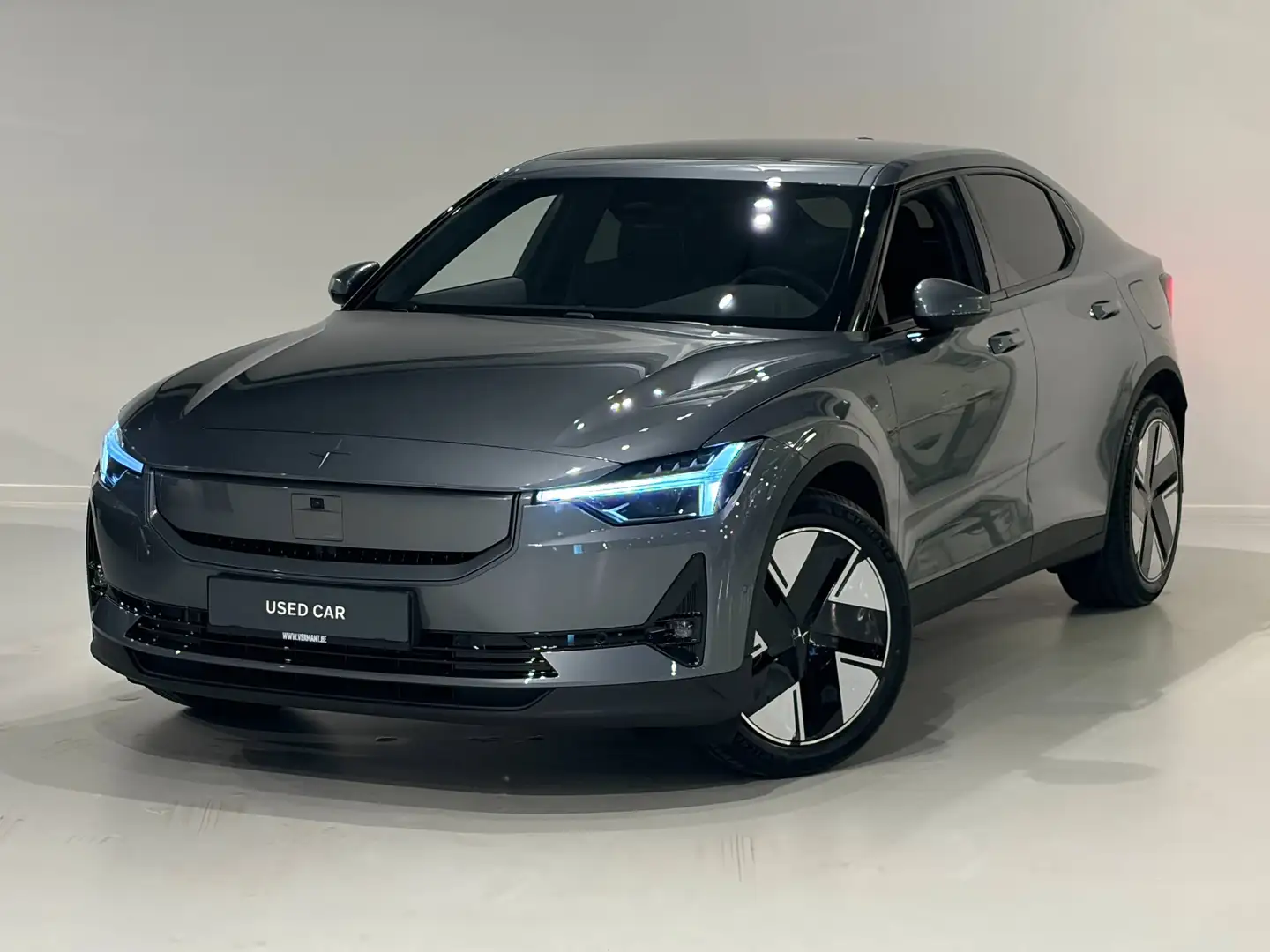 2026 Polestar 2, 1 km, Belgien — Foto 1