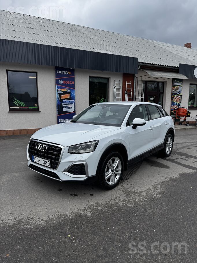 2024 Audi 1.5, 36.000 km, Lettland — Foto 1