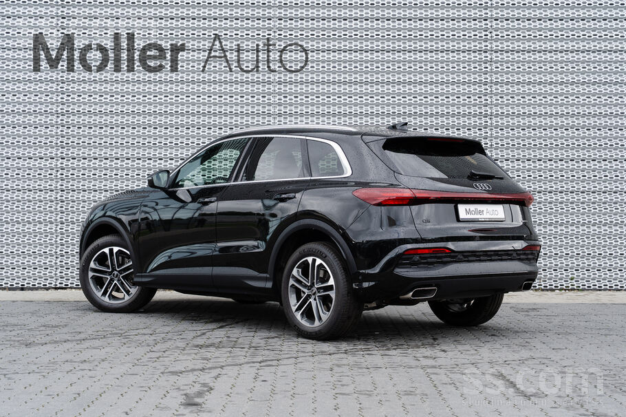 2025 Audi Q5, 22.000 km, Lettland — Foto 3 z 28