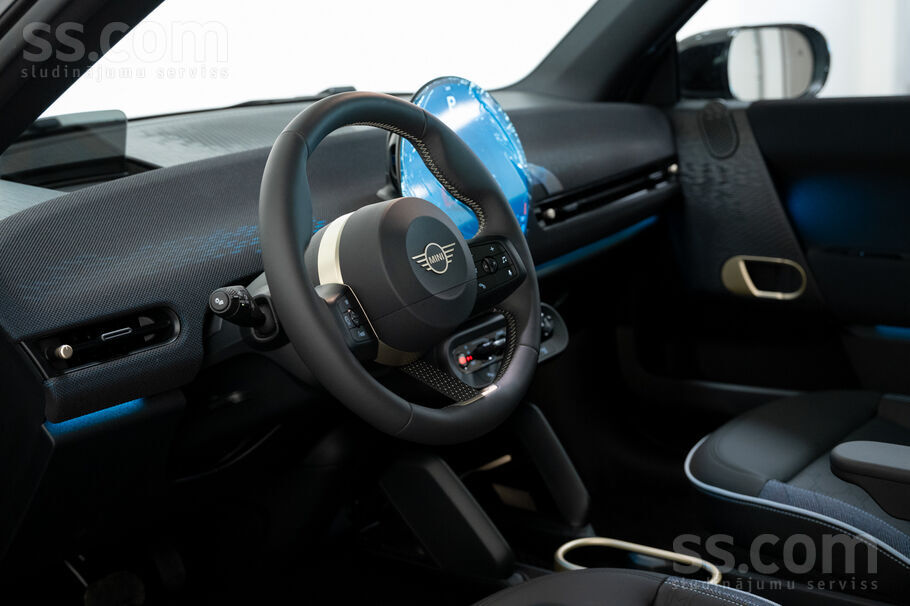2026 MINI Hatch, Lettland — Foto 15 z 27