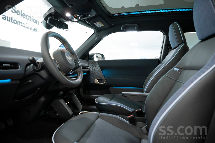 2026 MINI Hatch, Lettland — Foto 16 z 27