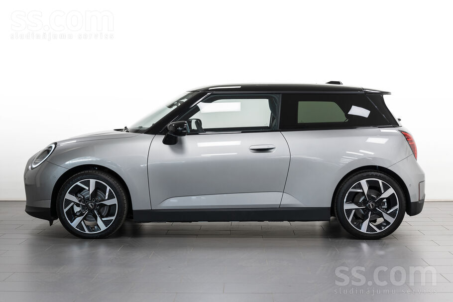 2026 MINI Hatch, Lettland — Foto 5 z 27