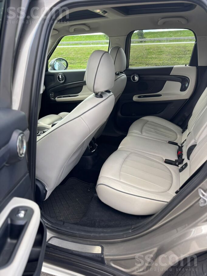 2017 MINI Countryman, 196.000 km, Lettland — Foto 6 z 7