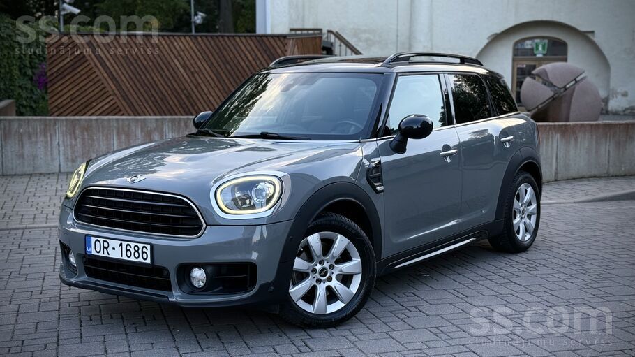 2018 MINI Countryman, 196.000 km, Lettland — Foto 2 z 29