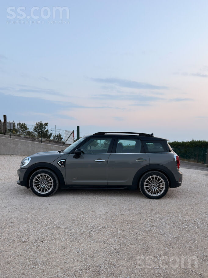 2017 MINI Countryman, 171.000 km, Lettland — Foto 5 z 15
