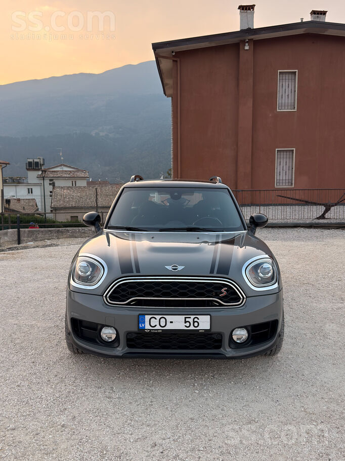 2017 MINI Countryman, 171.000 km, Lettland — Foto 6 z 15
