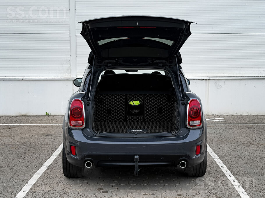 2019 MINI Countryman, Lettland — Foto 9 z 35