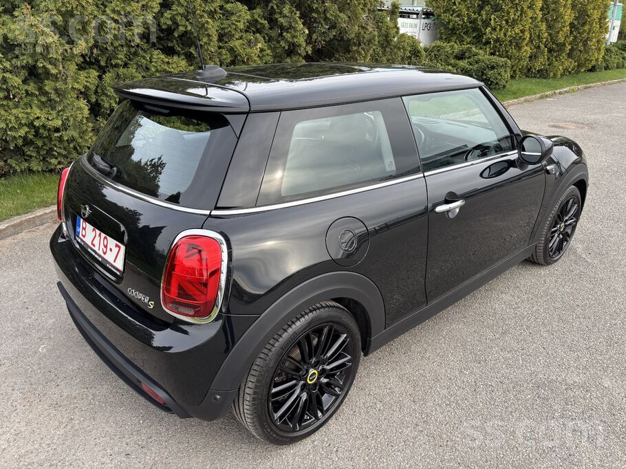 2023 MINI Cooper S, 34.000 km, Lettland — Foto 6 z 18