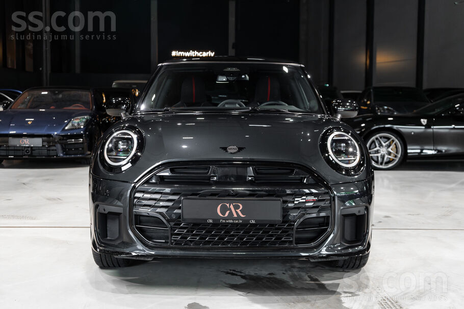 2024 MINI Cooper S, 4.000 km, Lettland — Foto 2 z 30