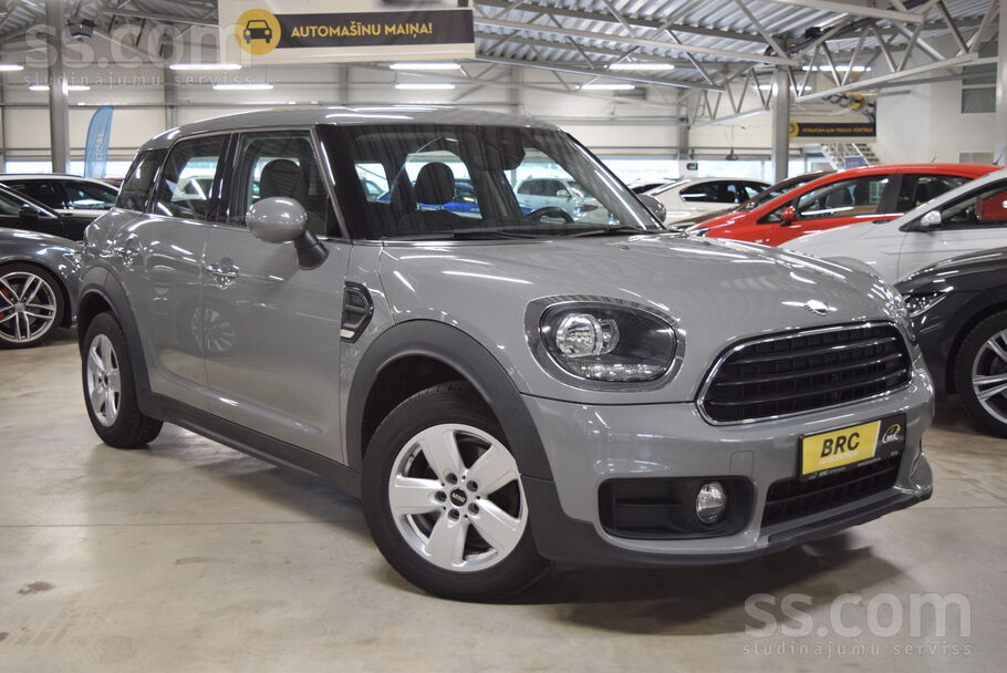 2019 MINI Cooper, 101.000 km, Lettland — Foto 1