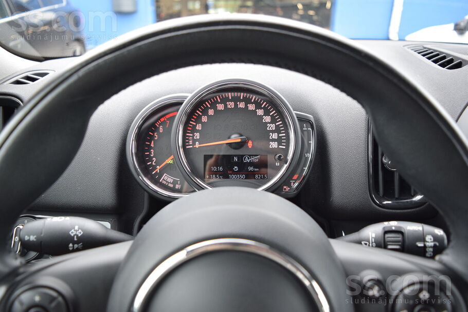 2019 MINI Cooper, 101.000 km, Lettland — Foto 10 z 15