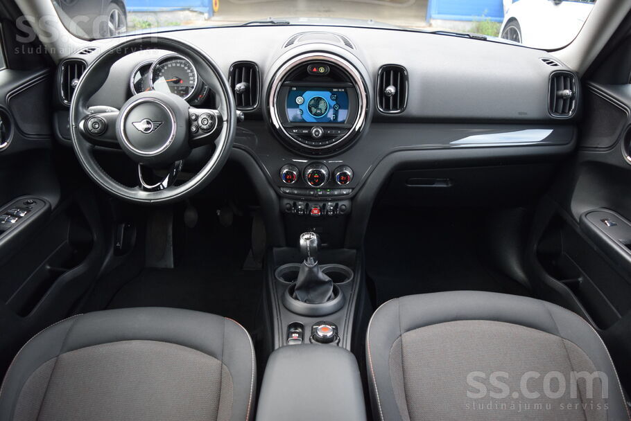 2019 MINI Cooper, 101.000 km, Lettland — Foto 4 z 15
