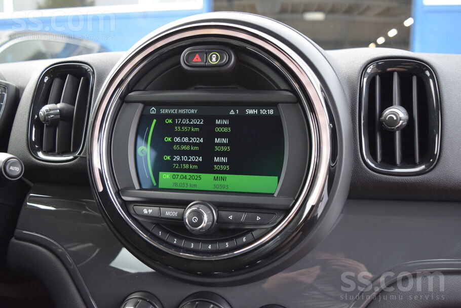 2019 MINI Cooper, 101.000 km, Lettland — Foto 8 z 15