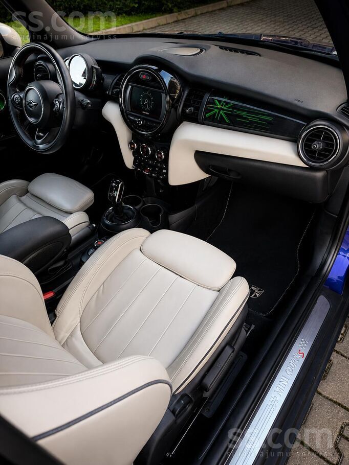 2019 MINI Cooper S, 62.000 km, Lettland — Foto 9 z 9