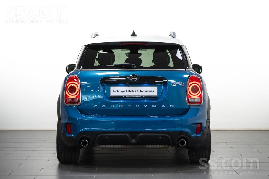 2018 MINI Countryman, 115.000 km, Lettland — Foto 4 z 35