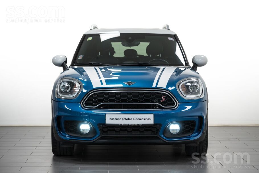 2018 MINI Countryman, 115.000 km, Lettland — Foto 7 z 35