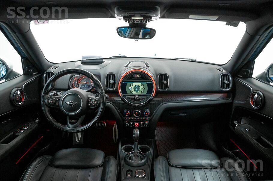 2018 MINI Countryman, 115.000 km, Lettland — Foto 9 z 35