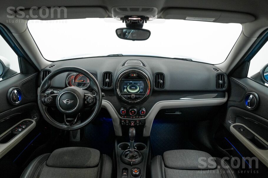 2017 MINI Countryman, 112.000 km, Lettland — Foto 4 z 35