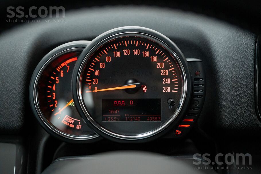 2017 MINI Countryman, 112.000 km, Lettland — Foto 5 z 35