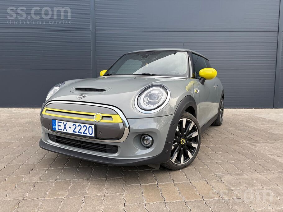 2020 MINI Cooper, 66.000 km, Lettland — Foto 2 z 27