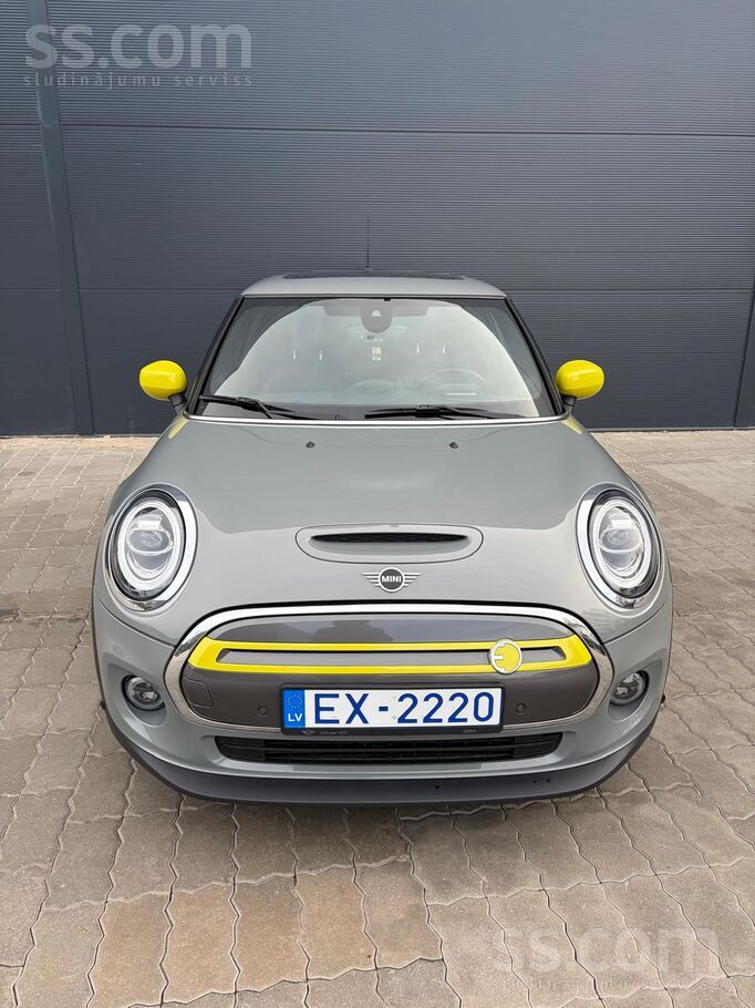 2020 MINI Cooper, 66.000 km, Lettland — Foto 3 z 27