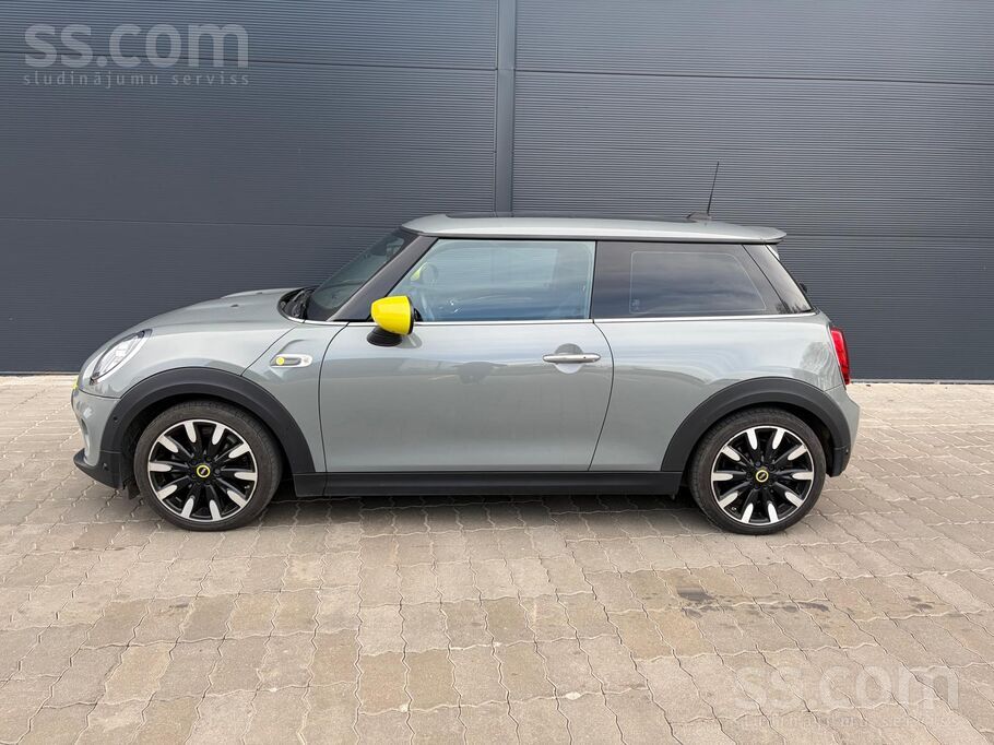 2020 MINI Cooper, 66.000 km, Lettland — Foto 5 z 27