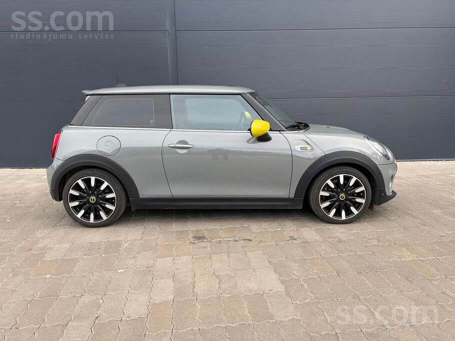 2020 MINI Cooper, 66.000 km, Lettland — Foto 6 z 27