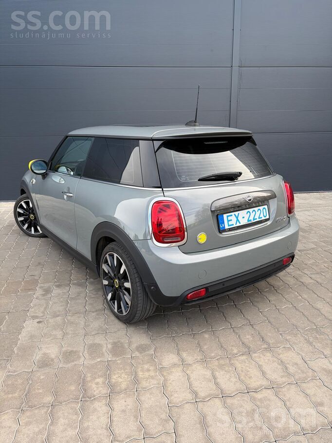 2020 MINI Cooper, 66.000 km, Lettland — Foto 7 z 27