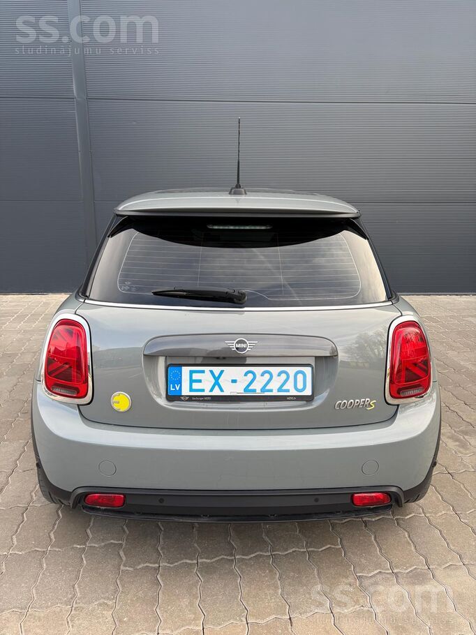 2020 MINI Cooper, 66.000 km, Lettland — Foto 9 z 27