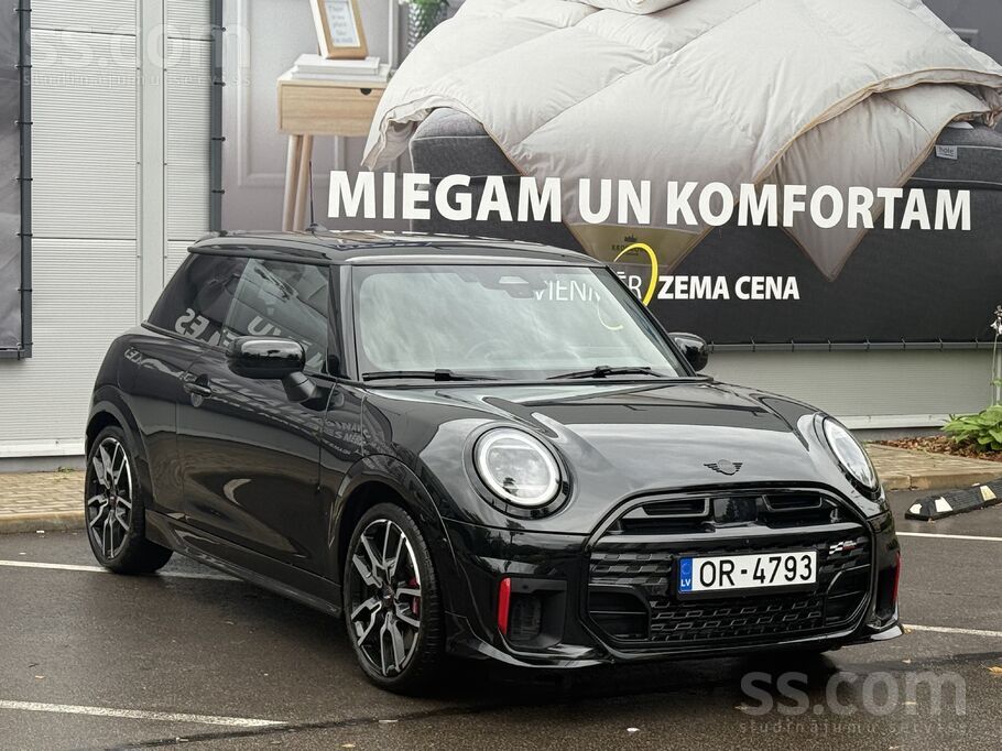 2025 MINI Cooper, 11.000 km, Lettland — Foto 3 z 15