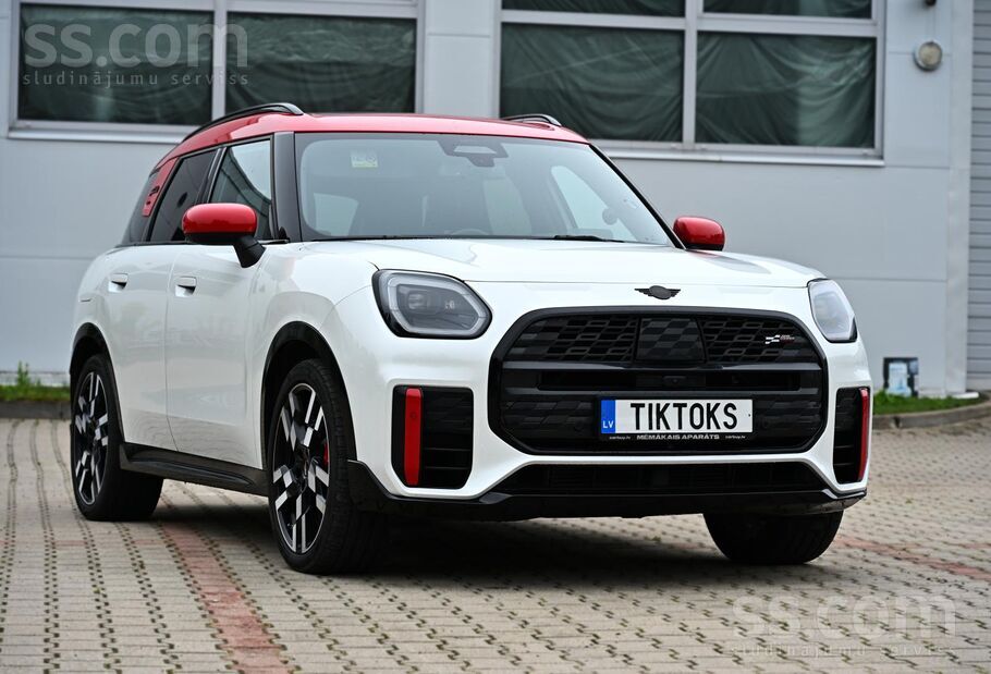 2024 MINI Countryman, 71.000 km, Lettland — Foto 2 z 18