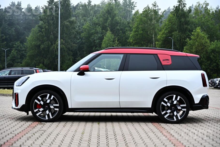 2024 MINI Countryman, 71.000 km, Lettland — Foto 5 z 18
