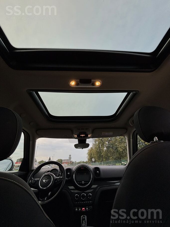 2018 MINI Countryman, 103.000 km, Lettland — Foto 11 z 20