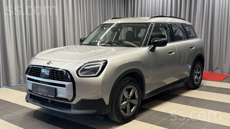 2024 MINI Countryman, Lettland — Foto 1